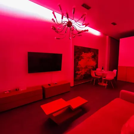 Loft Desing Center Daire *