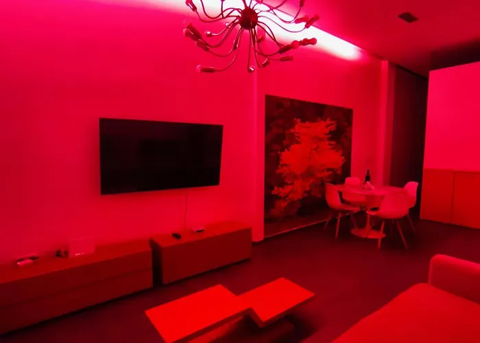 Loft Desing Center Апартаменты *